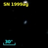 SN 1999ag