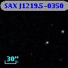 SAX J1219.5-0350