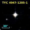 TYC 4947-1205-1