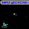 6dFGS gJ121524.8-035327
