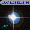 1RXS J121121.1-034627