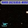 NVSS J121151-035548