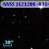 NVSS J121208-031412