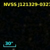 NVSS J121329-032725