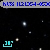 NVSS J121354-053018