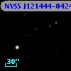 NVSS J121444-042431