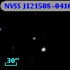 NVSS J121508-041617
