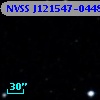 NVSS J121547-044821