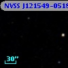 NVSS J121549-051809