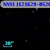 NVSS J121629-052007