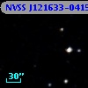NVSS J121633-041509