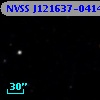 NVSS J121637-041430