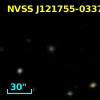 NVSS J121755-033721