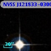 NVSS J121833-030010