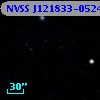 NVSS J121833-052451
