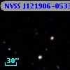 NVSS J121906-053357