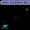 NVSS J121954-032116