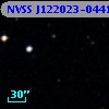 NVSS J122023-044114