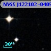 NVSS J122102-040501