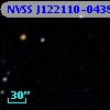 NVSS J122110-043824
