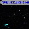 NVSS J122142-040602