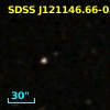 SDSS J121146.66-032901.9