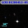 LCRS B120845.5-052702