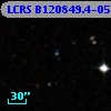 LCRS B120849.4-052729