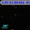 LCRS B120849.6-053020