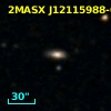 2MASX J12115988-0540265