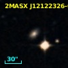 2MASX J12122326-0539075