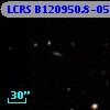 LCRS B120950.8-053202
