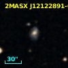 2MASX J12122891-0543155