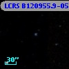 LCRS B120955.9-053434