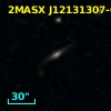 2MASX J12131307-0539072