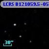 LCRS B121059.5-052758