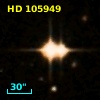 HD 105949