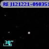RE J121221-080351