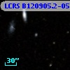 LCRS B120905.2-055421