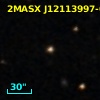 2MASX J12113997-0636373