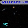 LCRS B120925.1-054307