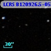 LCRS B120926.5-053833