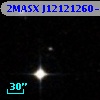 2MASX J12121260-0617359