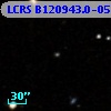 LCRS B120943.0-054321