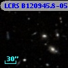 LCRS B120945.8-053920