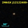 2MASX J12122400-0655049