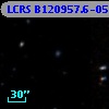 LCRS B120957.6-054421