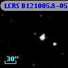 LCRS B121005.8-054814