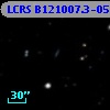 LCRS B121007.3-054449