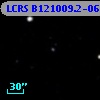 LCRS B121009.2-061808